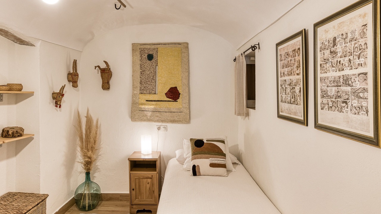 Photo of Bedroom in Sant Marti Vell