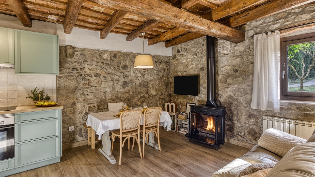 Photo of Livingroom in Sant Marti Vell