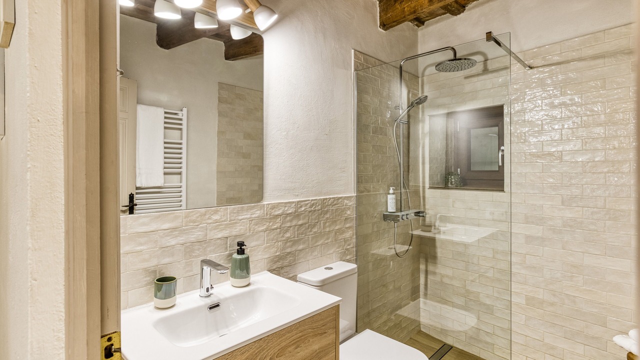 Photo of Bathroom in Sant Marti Vell