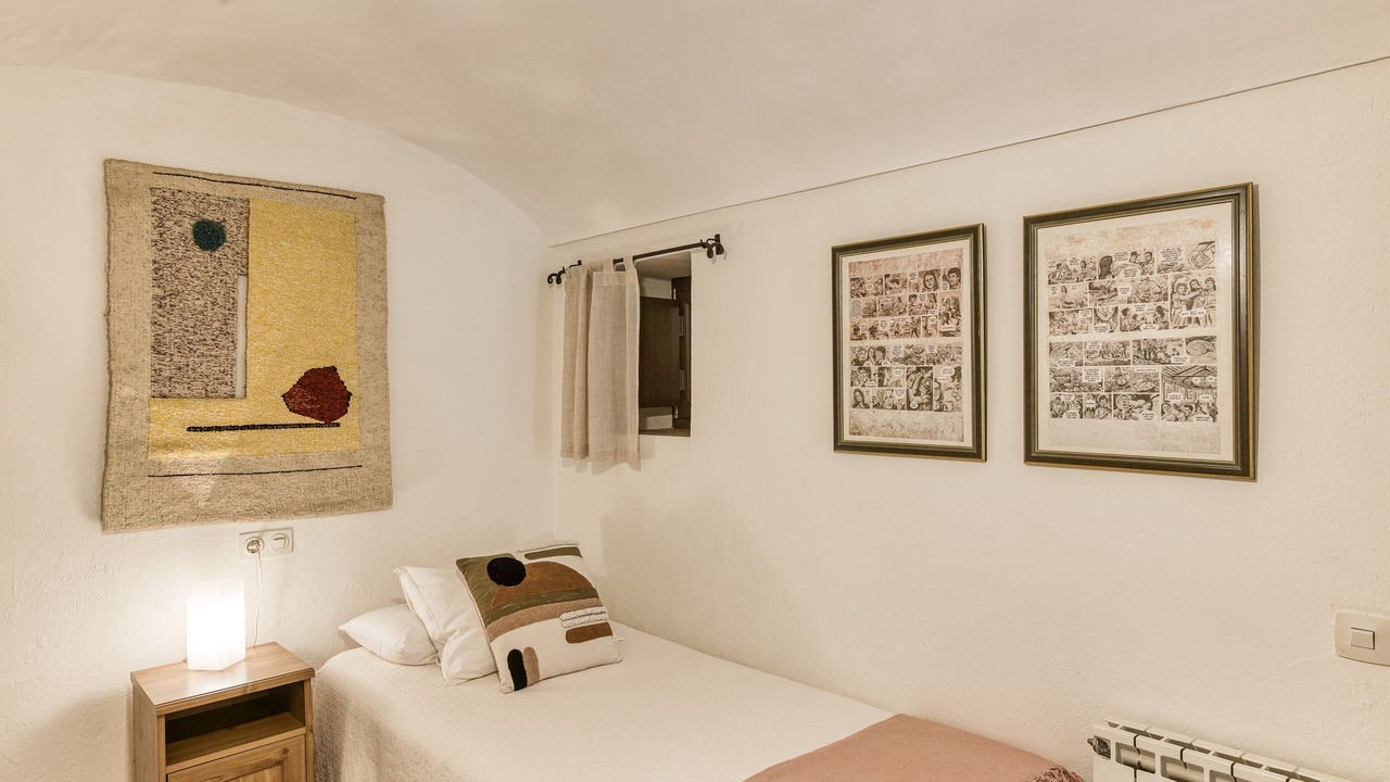 Photo of Bedroom in Sant Marti Vell