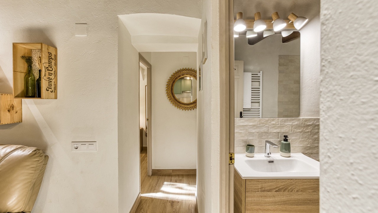 Photo of Bathroom in Sant Marti Vell