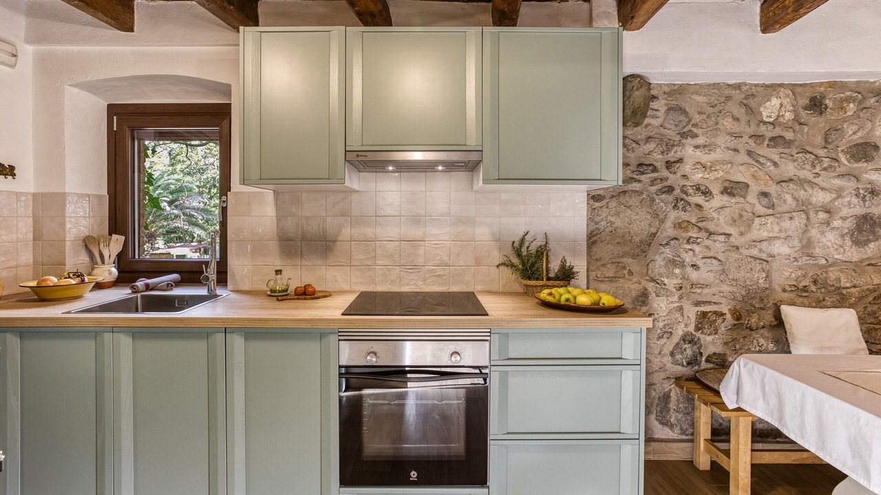 Photo of Kitchen in Sant Marti Vell