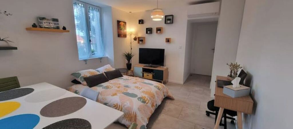 Photo of Bedroom in Hericourt