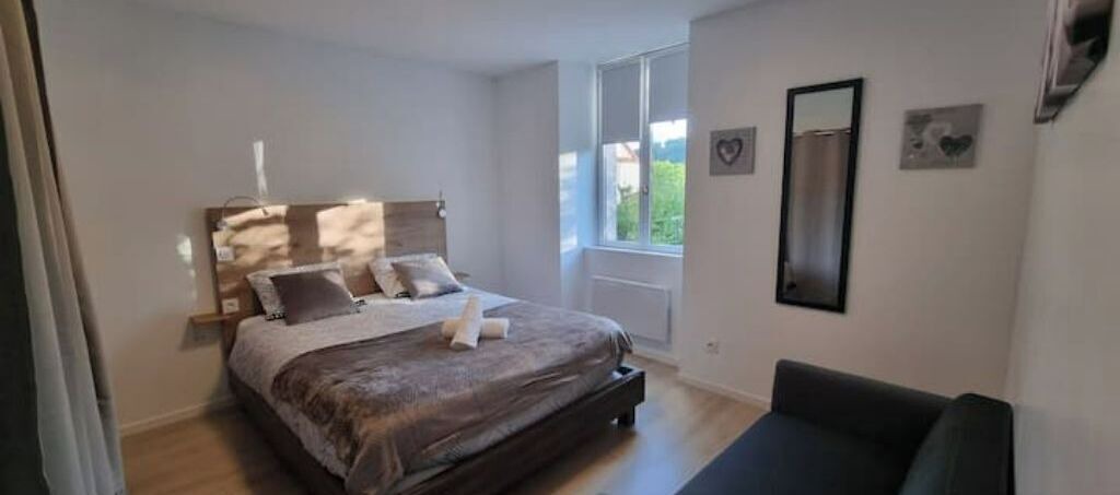 Photo of Bedroom in Hericourt