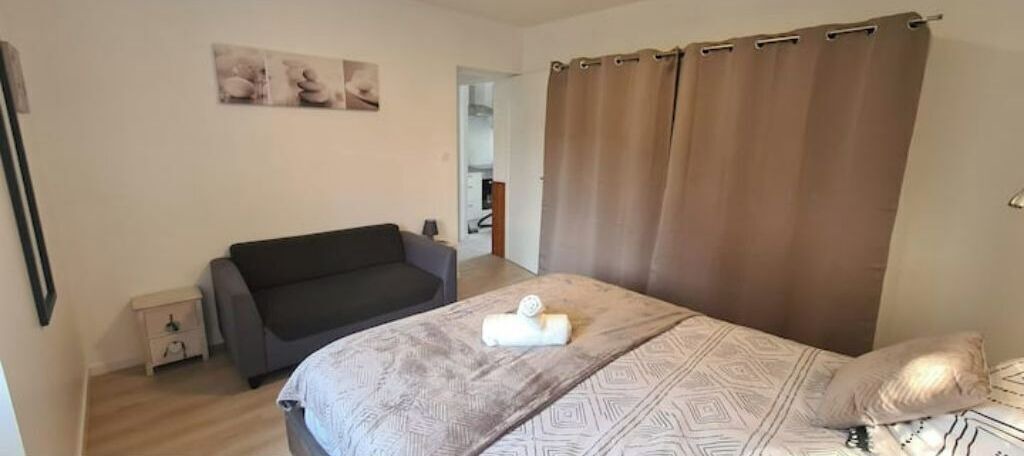 Photo of Bedroom in Hericourt