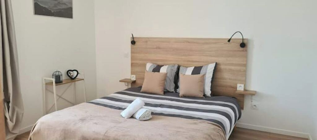 Photo of Bedroom in Hericourt