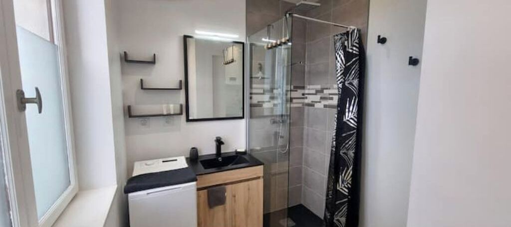 Photo of Bathroom in Hericourt