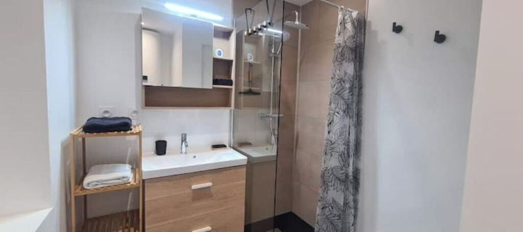 Photo of Bathroom in Hericourt