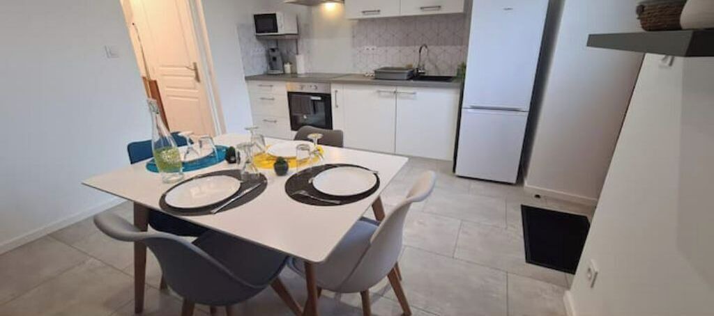 Photo of Kitchen in Hericourt