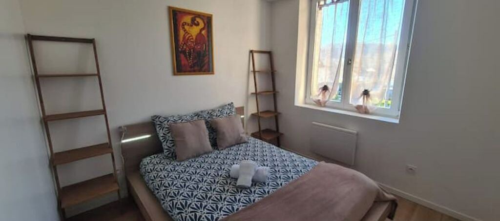 Photo of Bedroom in Hericourt