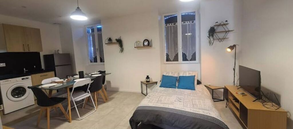 Photo of Bedroom in Hericourt