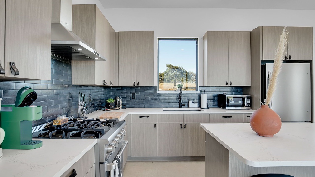 Photo of Kitchen in Kendalia