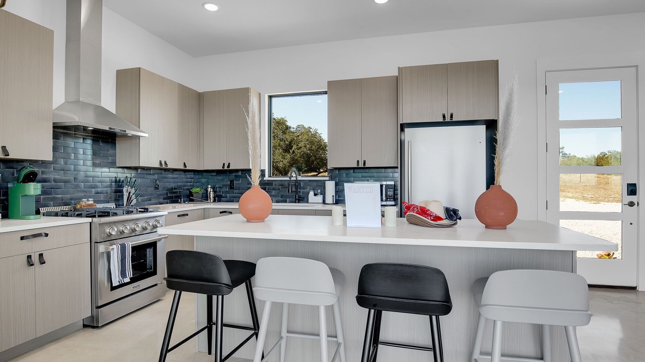Photo of Kitchen in Kendalia