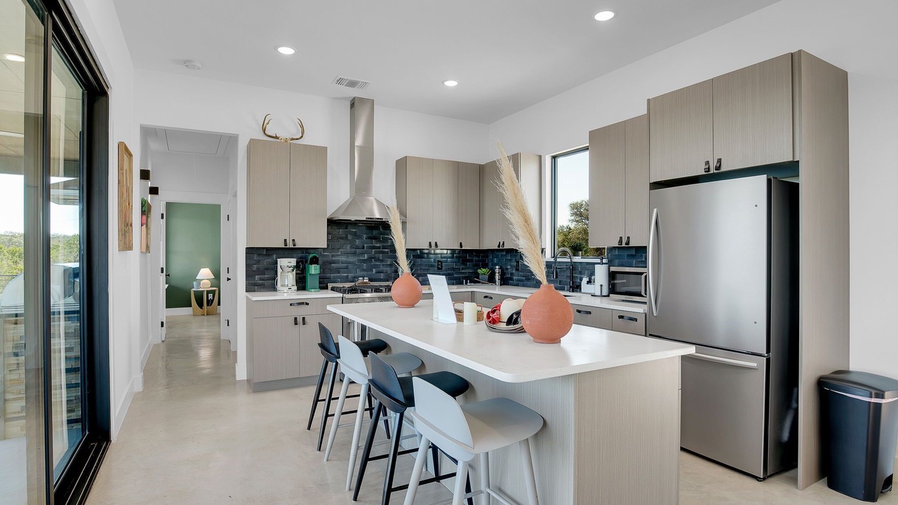 Photo of Kitchen in Kendalia