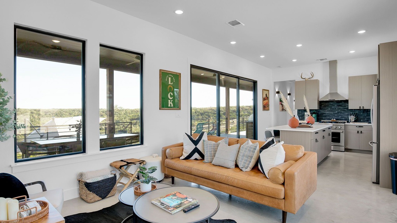 Photo of Livingroom in Kendalia