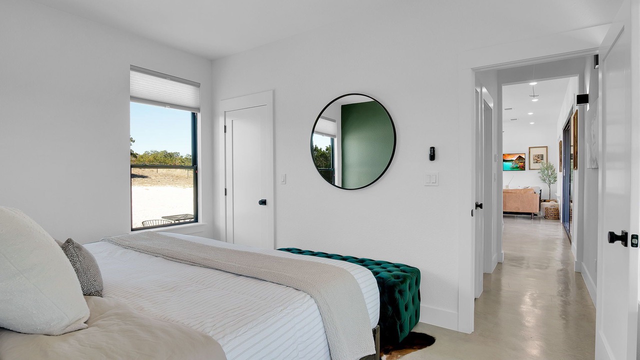 Photo of Bedroom in Kendalia