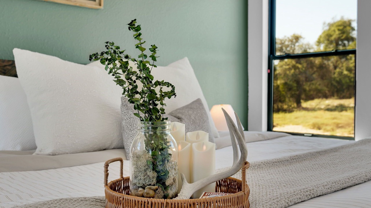 Photo of Bedroom in Kendalia