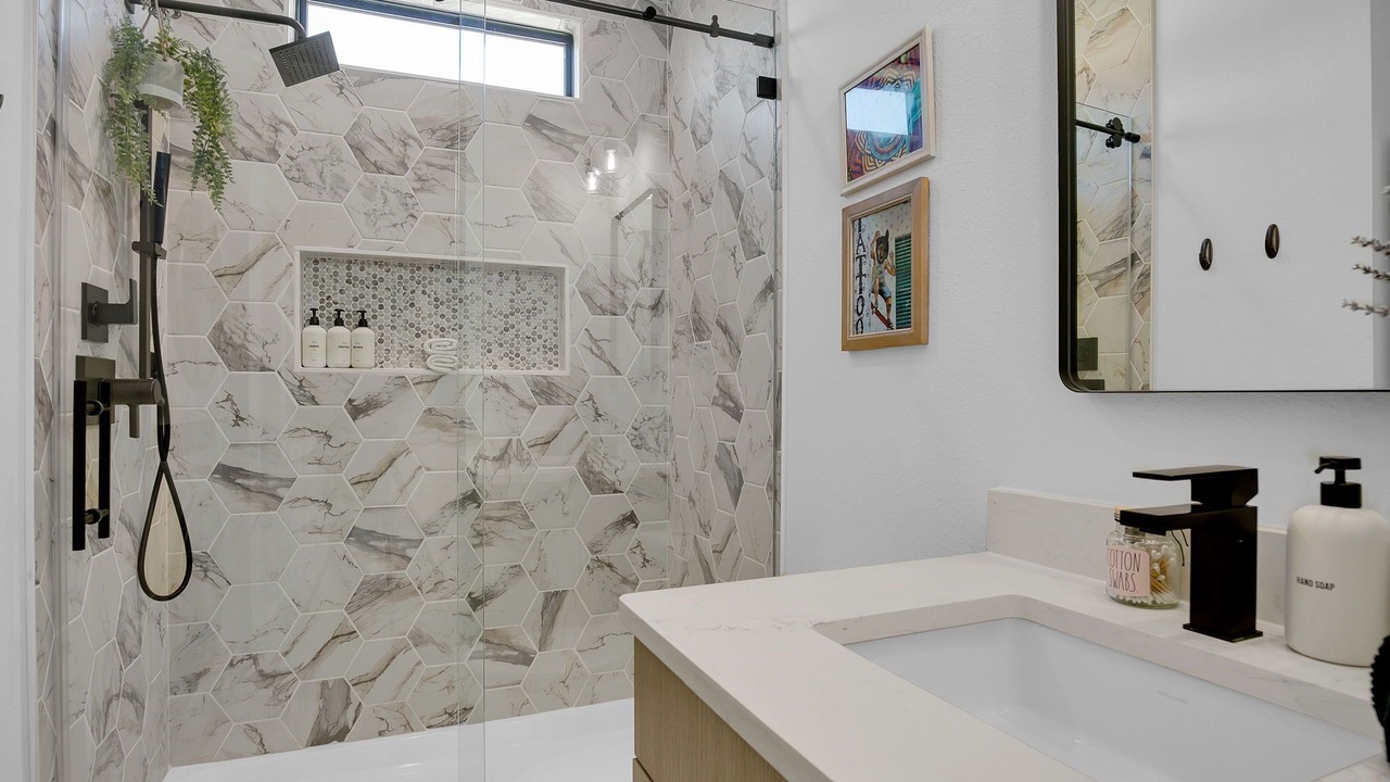 Photo of Bathroom in Kendalia