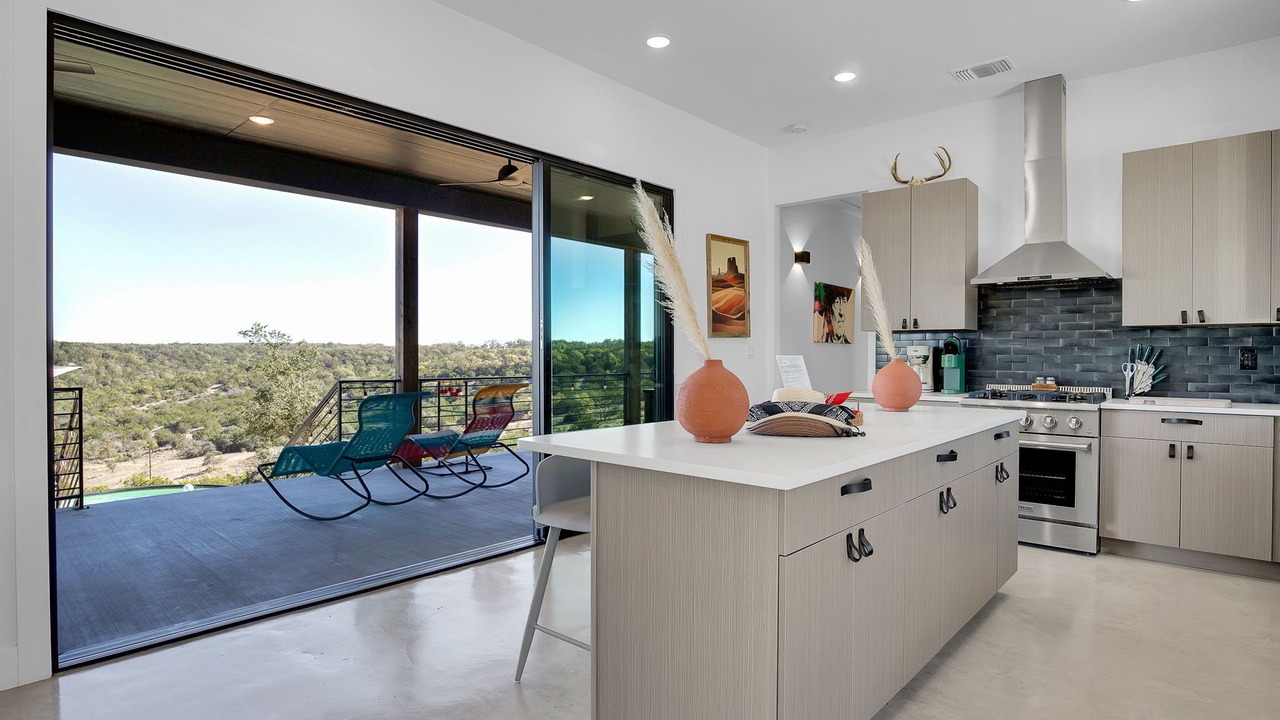 Photo of Kitchen in Kendalia