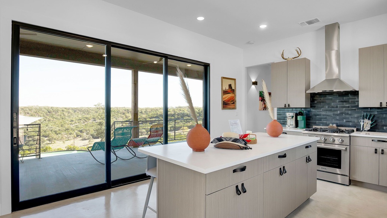 Photo of Kitchen in Kendalia
