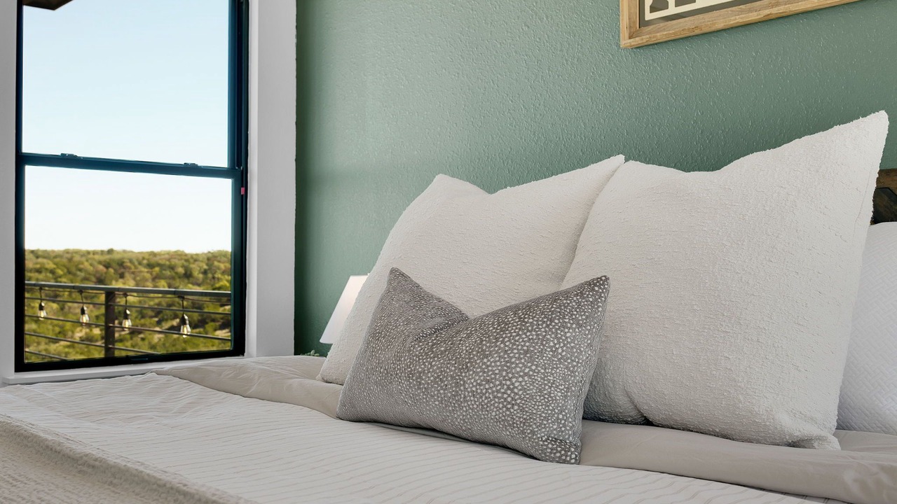 Photo of Bedroom in Kendalia