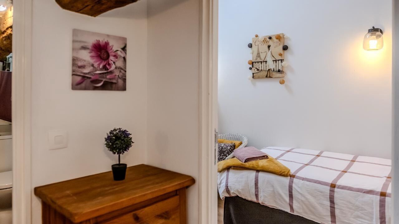 Photo of Bedroom in Le Teilleul