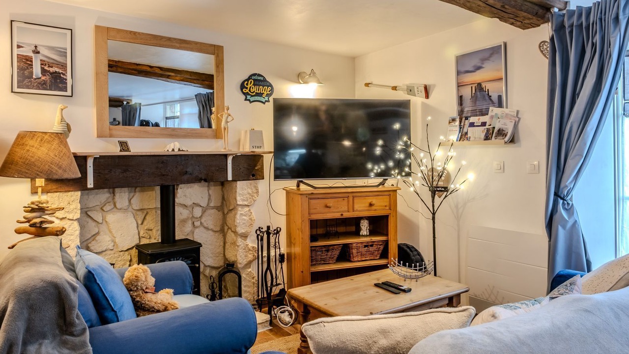 Photo of Livingroom in Le Teilleul