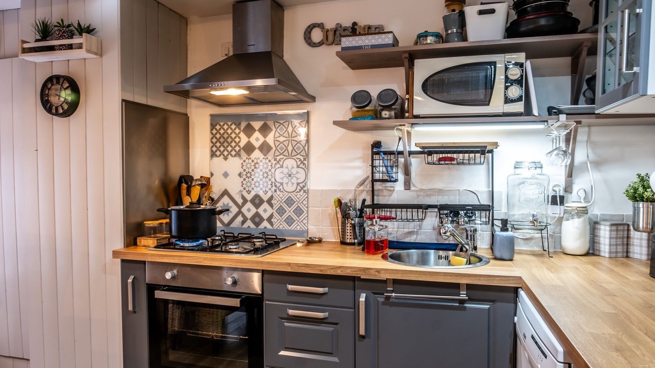 Photo of Kitchen in Le Teilleul