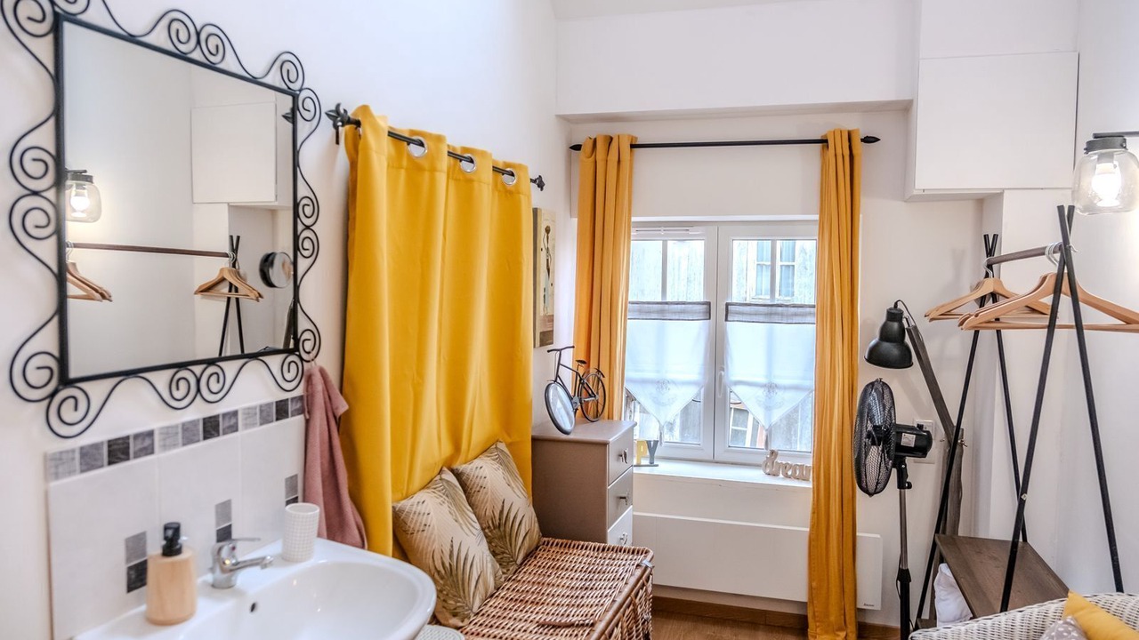 Photo of Bathroom in Le Teilleul