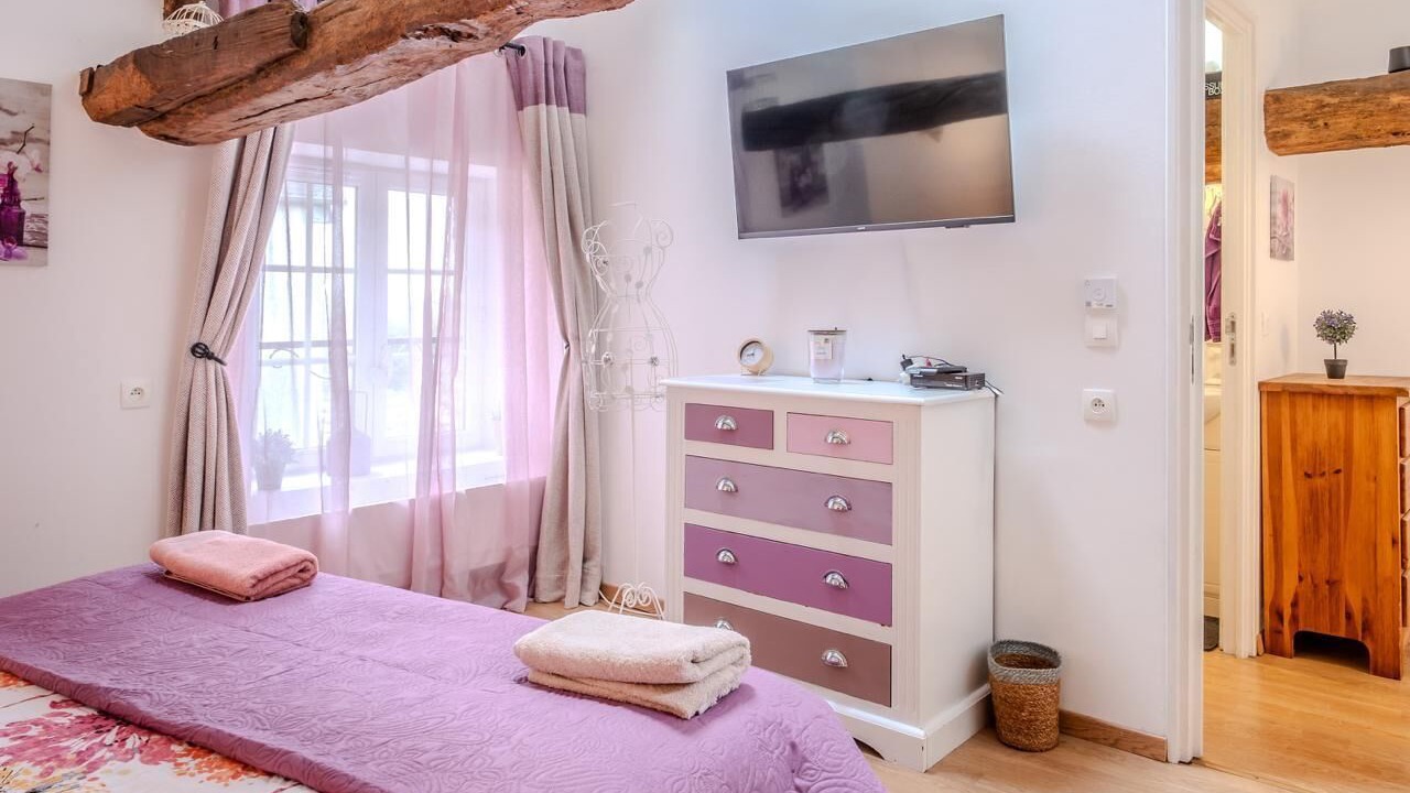 Photo of Bedroom in Le Teilleul
