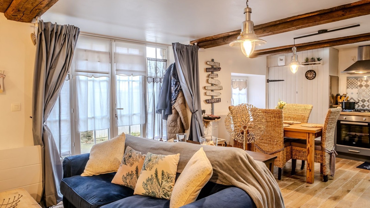 Photo of Livingroom in Le Teilleul