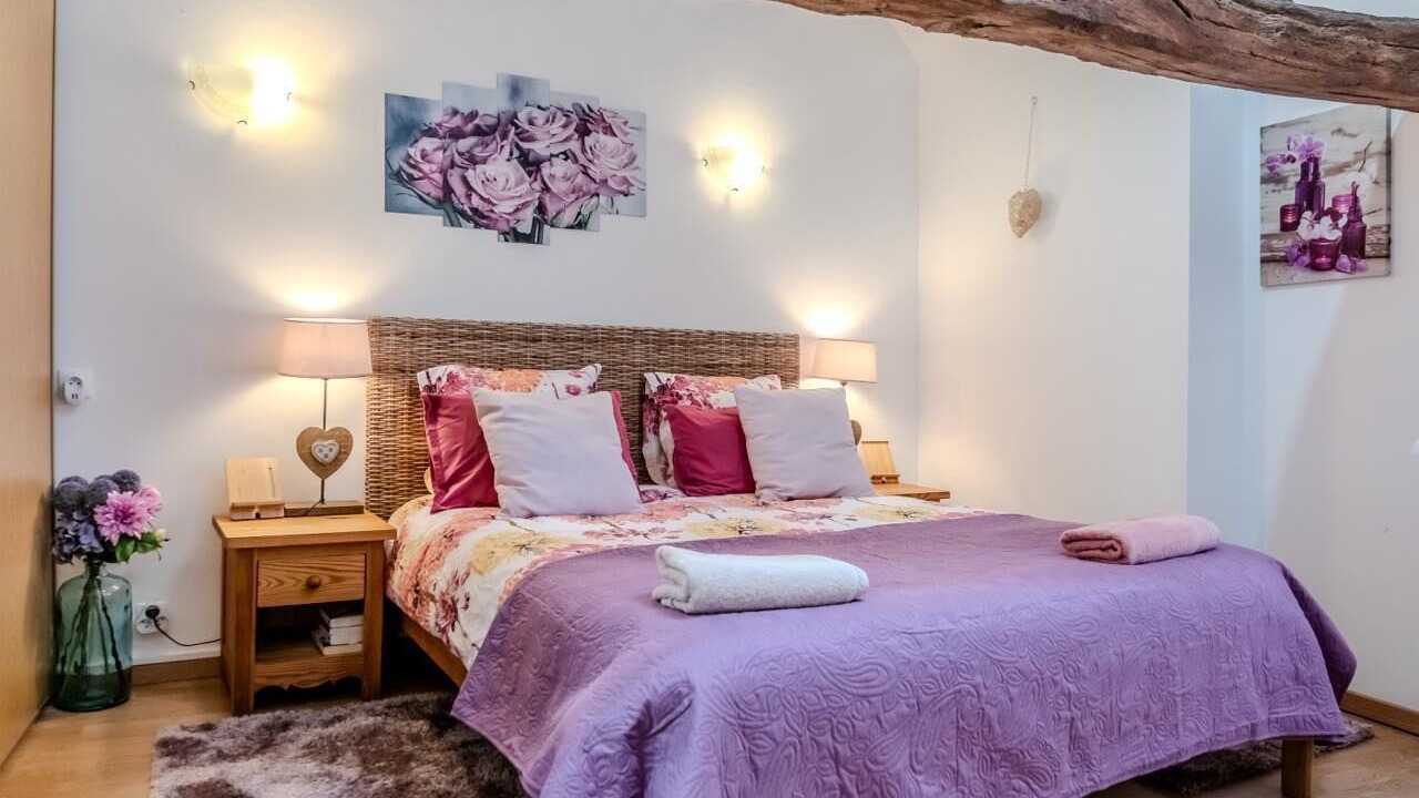 Photo of Bedroom in Le Teilleul