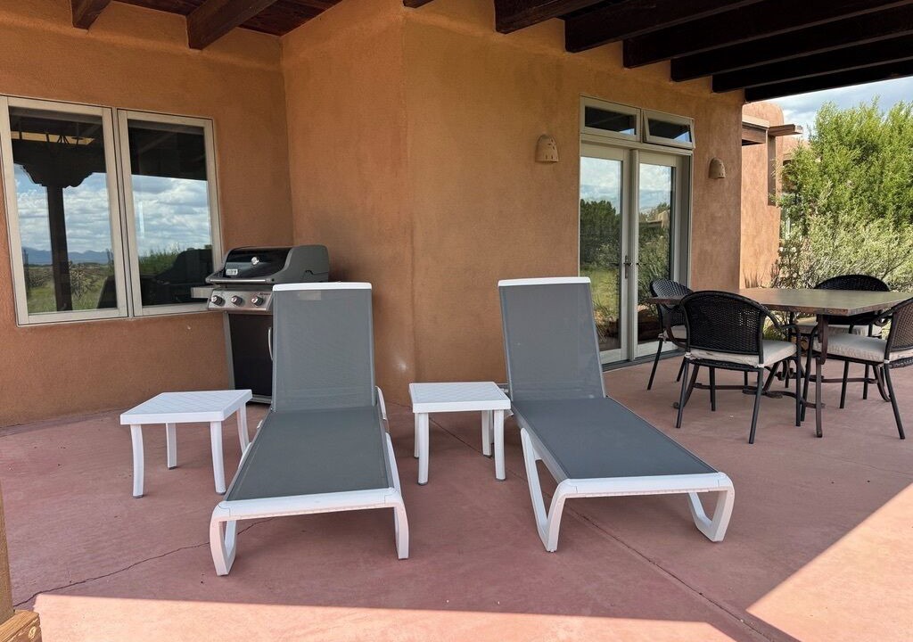 Photo of Outdoor in Eldorado at Santa Fe