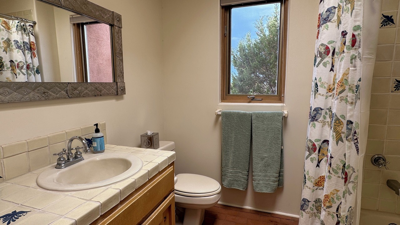Photo of Bathroom in Eldorado at Santa Fe