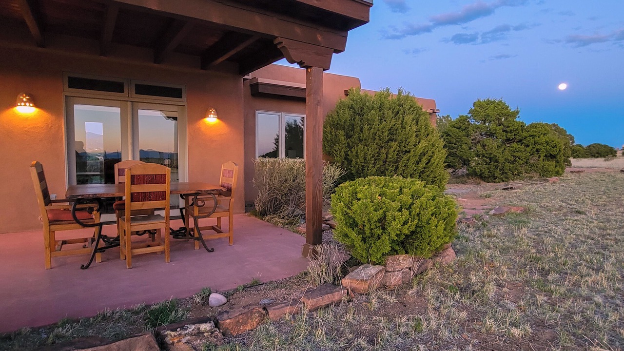 Photo of Outdoor in Eldorado at Santa Fe