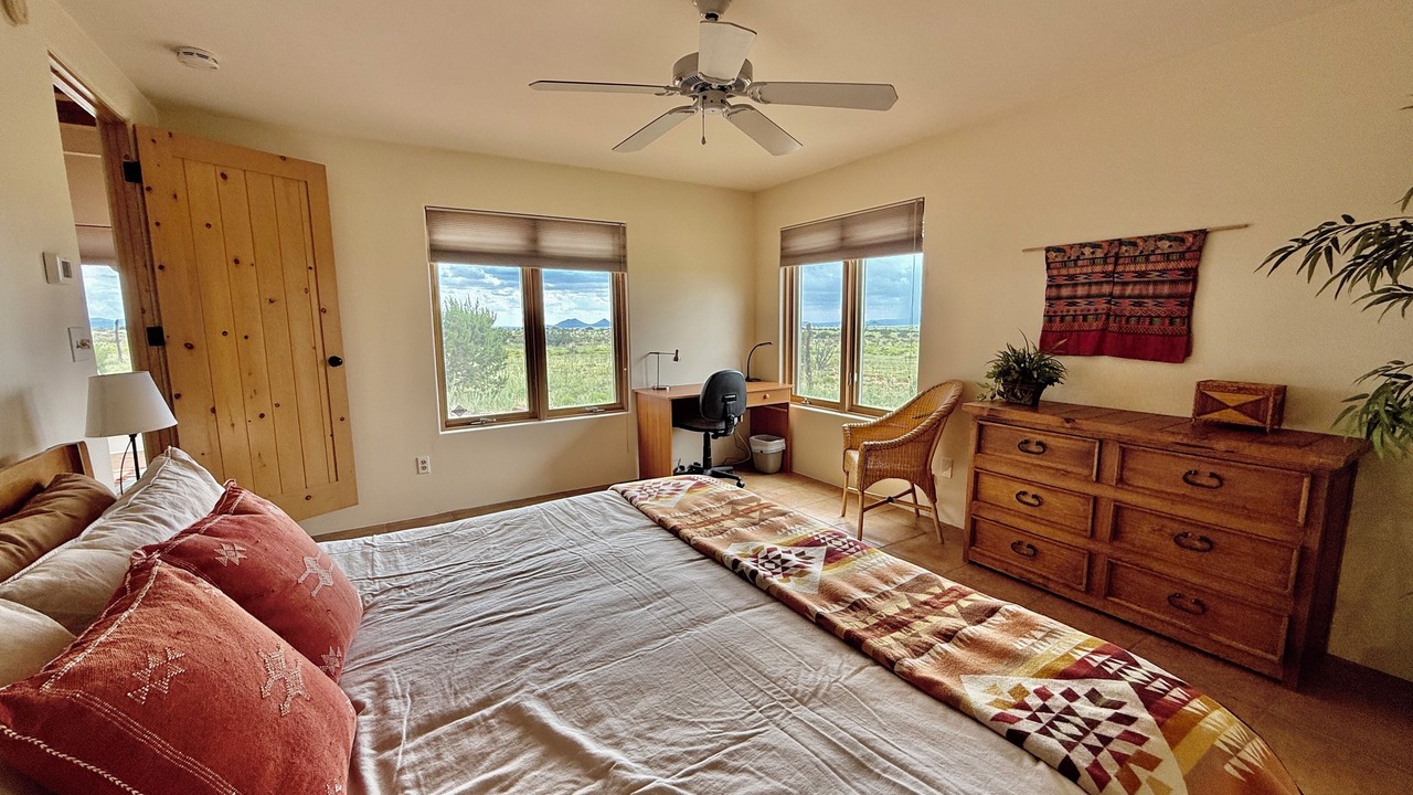 Photo of Bedroom in Eldorado at Santa Fe