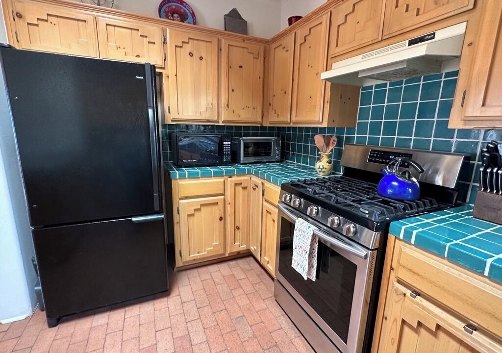 Photo of Kitchen in Eldorado at Santa Fe