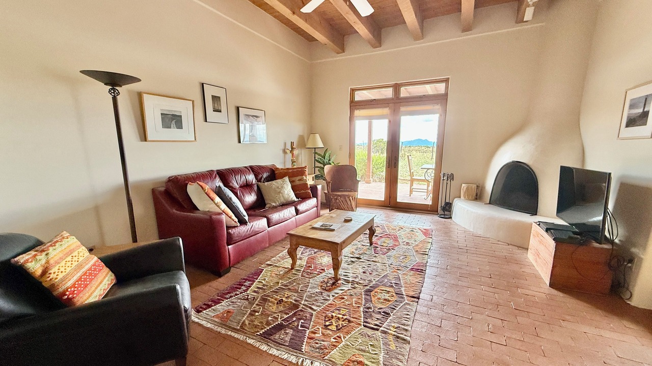 Photo of Livingroom in Eldorado at Santa Fe