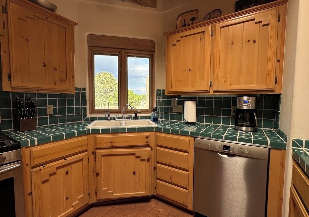 Photo of Kitchen in Eldorado at Santa Fe