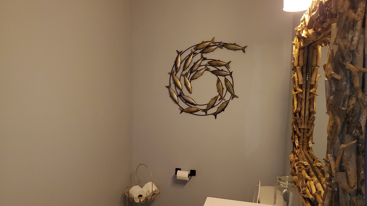 Photo of Bathroom in Appling County