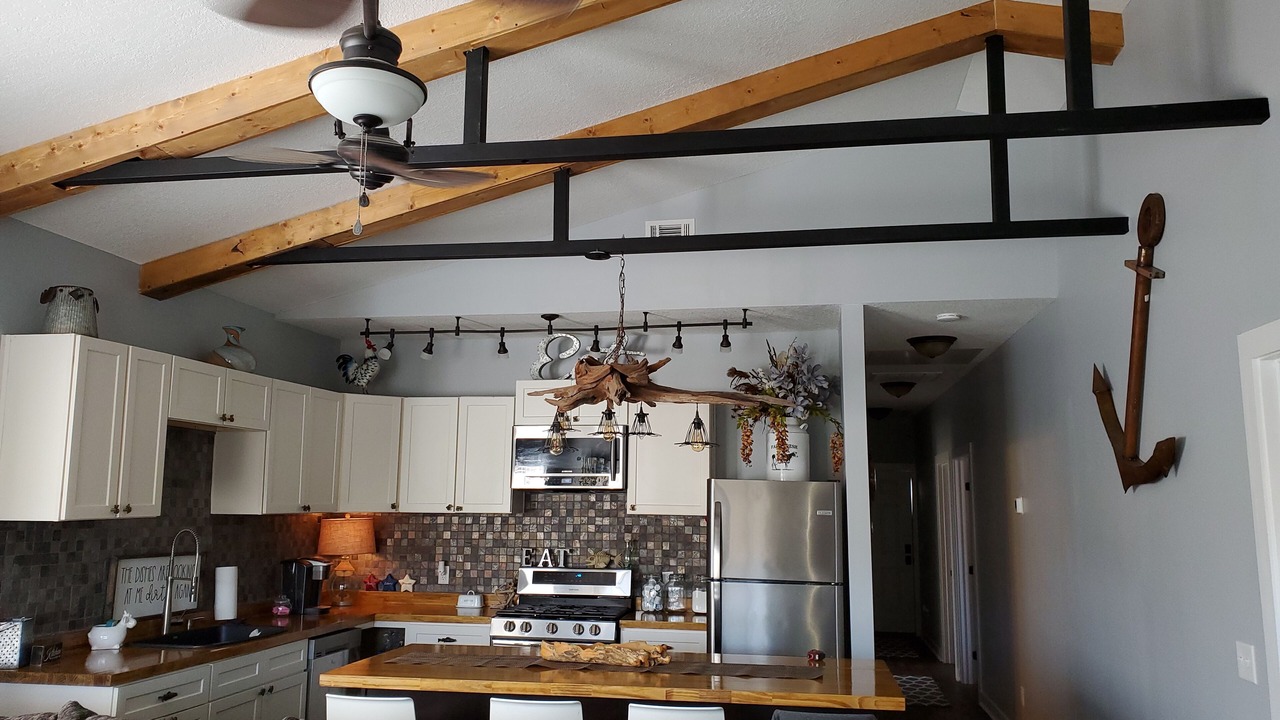Photo of Kitchen in Appling County