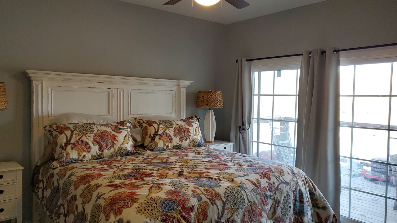 Photo of Bedroom in Appling County
