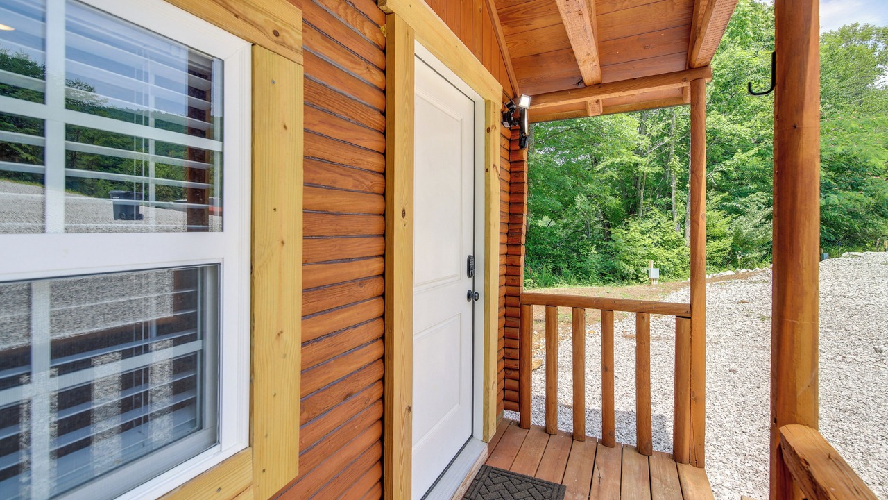 Photo of Patio Balcony in Huntsville