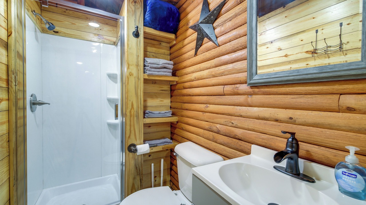 Photo of Bathroom in Huntsville