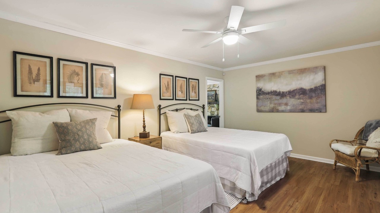 Photo of Bedroom in Pine Mountain Valley