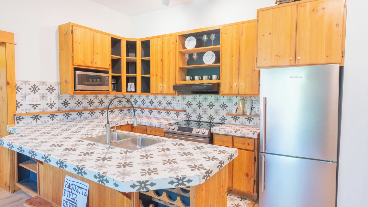 Photo of Kitchen in Tupper Lake