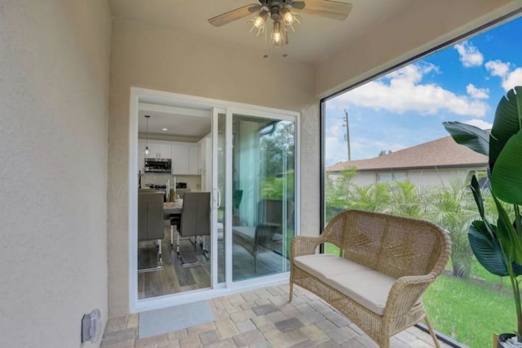 Photo of Patio Balcony in Pebble Beach