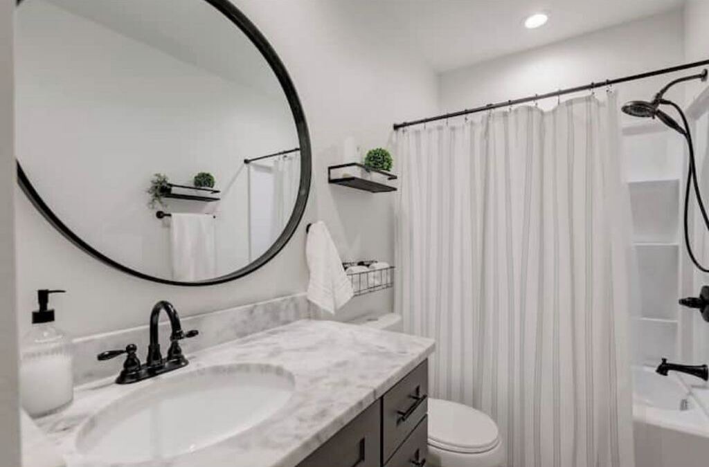 Photo of Bathroom in Pebble Beach