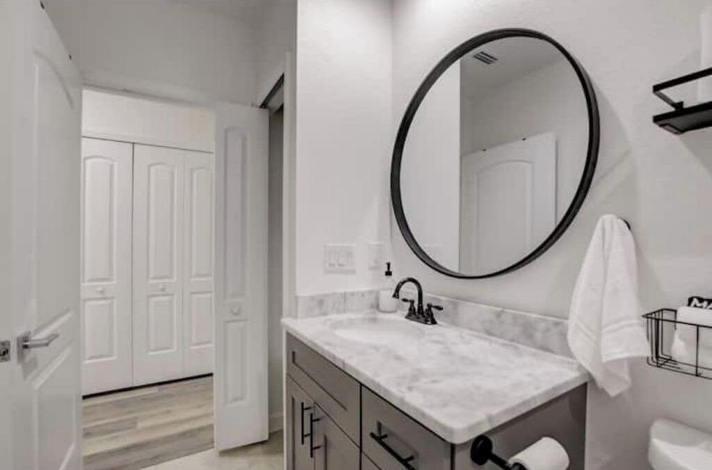 Photo of Bathroom in Pebble Beach