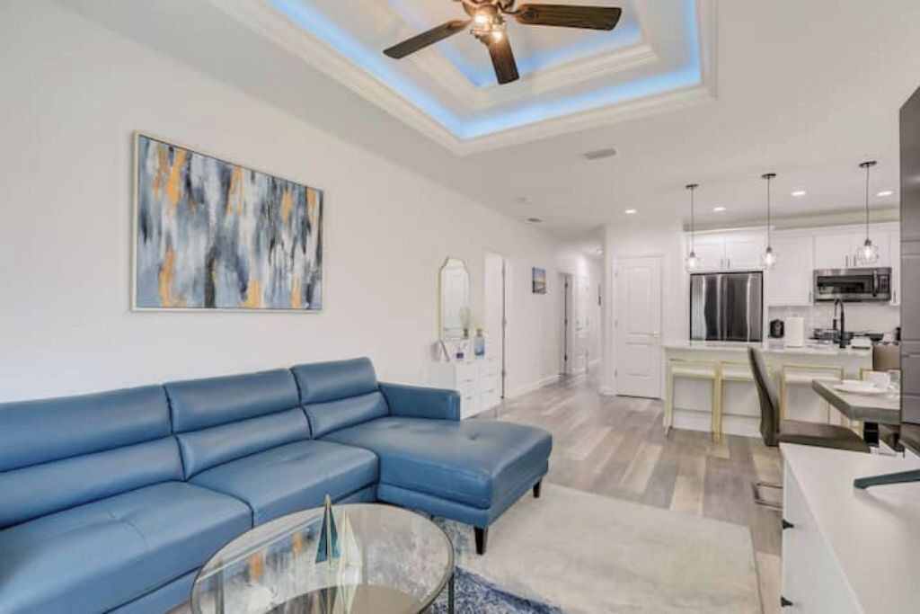 Photo of Livingroom in Pebble Beach